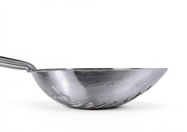 SunGrow Cat Litter Scoop Grey Ergonomic Metal Reduces Wrist Strain-2