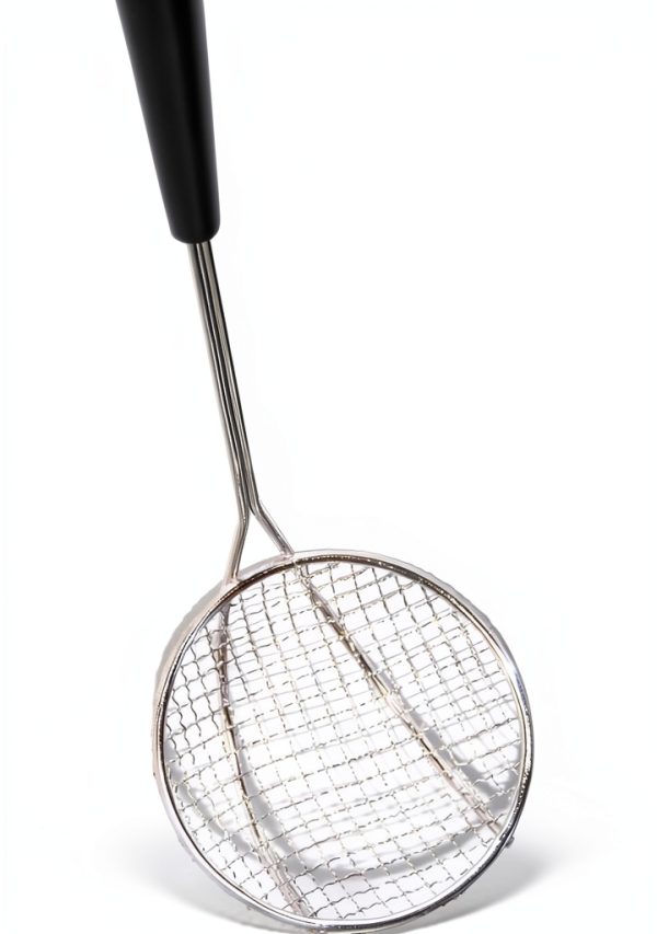 Sand Dipper Adjustable Long Steel Handle Cat Litter Scoop GOBUDi-1