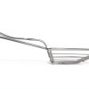 Cat Litter Scoop Van Ness EZ Sift Stainless Steel Dust-Reducing-1