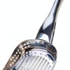 Stainless Steel Kitty Litter Scoop RSVP 4.75x2.5x11.25 Inch-0