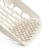 Lady N - Infinity Cat Litter Scoop: Easy Sifting with 8-Shaped Hole Design for Tofu Cat Litter and Clay Litter, Durable ABS Plastic Litter Scoop-1