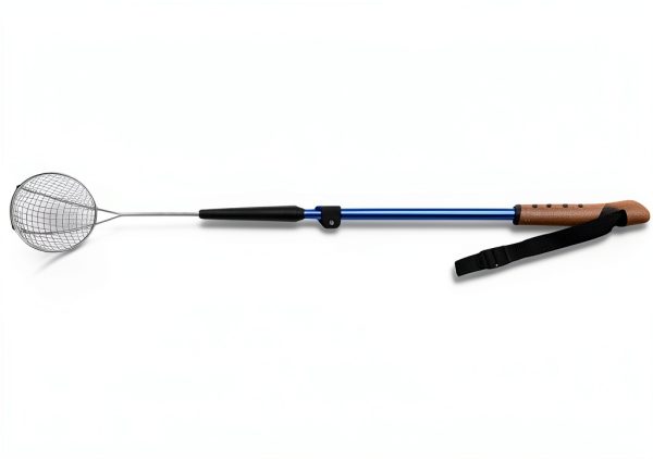Sand Dipper Adjustable Long Steel Handle Cat Litter Scoop GOBUDi-7