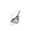 Stainless Steel Kitty Litter Scoop RSVP 4.75x2.5x11.25 Inch-4
