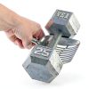 Heavy Duty Metal Cat Litter Scoop Holder Mess & Matter Speed Sifter-5