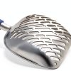 WePet Cat Litter Scoop Aluminum Alloy Deep Shovel with Blue Handle-3