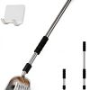 Cat Litter Scoop Depets Scooper with Deep Shovel Adjustable Handle-0