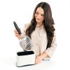 Heavy Duty Metal Cat Litter Scoop Holder Mess & Matter Speed Sifter-3